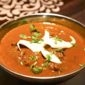 マトンマサラカレー Mutton Masala Curry