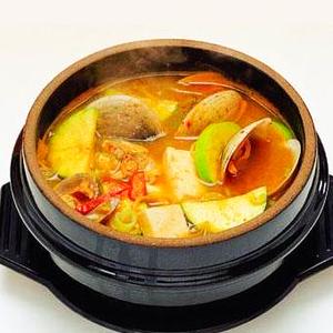味噌チゲ