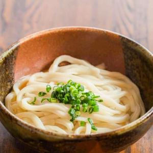 かまたまうどん(温)