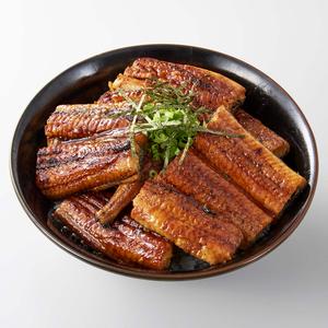 うな丼特上(4枚)≪4984≫