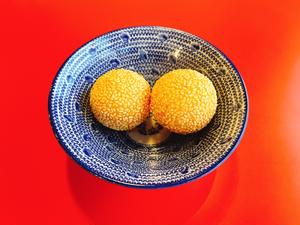 胡麻団子(2ケ)