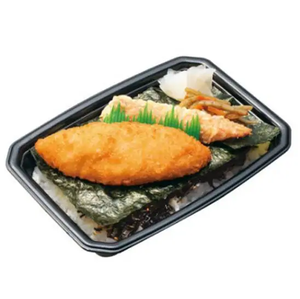 本家かまどや のり弁当