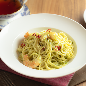 ジェノベーゼ生パスタ