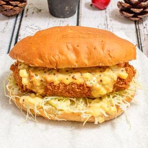 フィレオコロッケバーガー