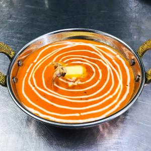 えびバターカレー