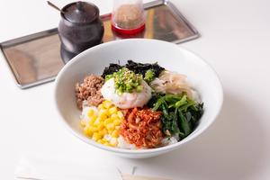 ラムビビンバ弁当
