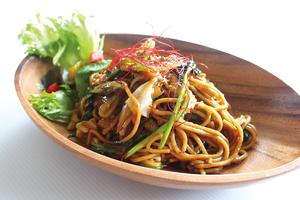 ミーゴレン(Mle Goreng)
