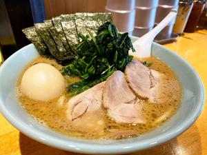 全部のせ塩ラーメン