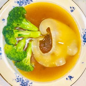 フカヒレ姿煮