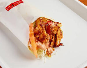 シャワルマ チキン Shawarma - Chicken