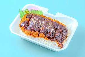 味噌カツ丼
