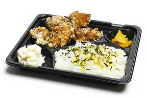 ももから弁当