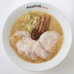 嵐げんこつチャーシューメン