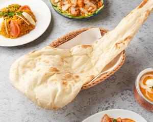 プレーンナン Plain Naan