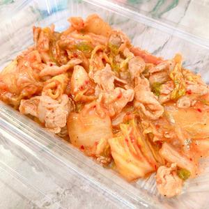 てったこ 絶品豚キムチ(単品)