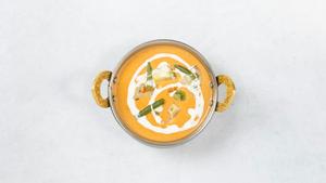 野菜カレー / Vegetable curry