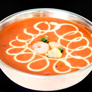 ミックスシーフードカレー Mix sea food curry
