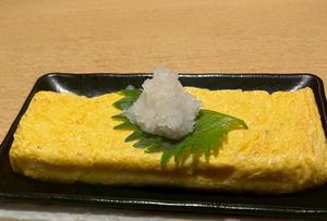 だし巻き卵