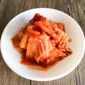 自家製キムチ Homemade Kimchi (激辛)