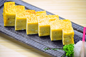 寿司屋の玉子焼き ハーフサイズ