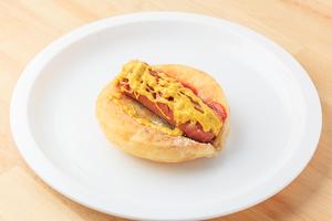 モッツアレラチーズ＆ソーセージ蜂蜜ホットク