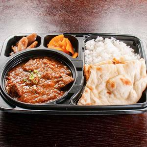 マトン(羊肉)カレー
