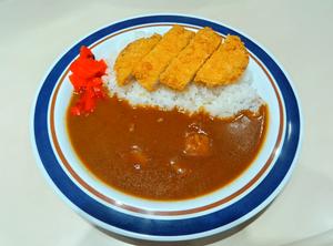 富士そば とんかつとカレー！ カツカレーライス