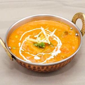 ミックスベジカレー MIX VEG CURRY