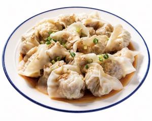 水餃子 10個