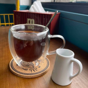 コーヒー ホット