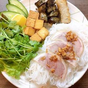 豚肉と豆腐揚げ味噌ブン bn u mm tm