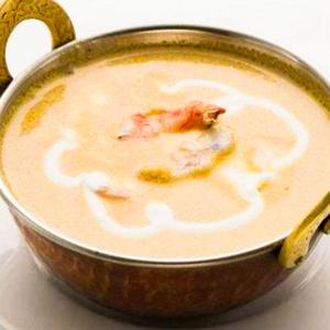 エビカレー Shrimp Curry