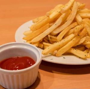 ポテトフライ Fried Potato