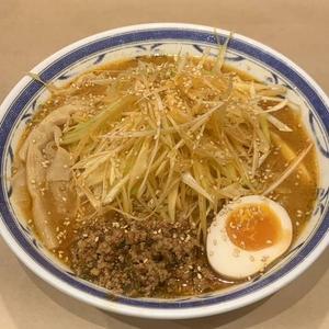 旨辛ネギラーメン