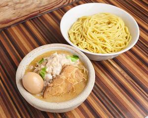 味玉つけめん大盛