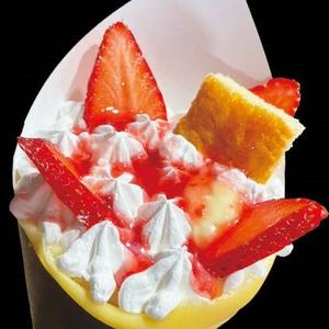ストロベリーショートケーキ