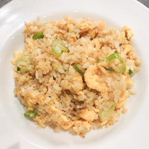 ニンニク炒飯