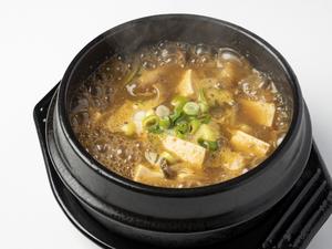 テンジャンチゲ Doenjang Jjigae