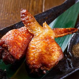 手羽餃子(2個)