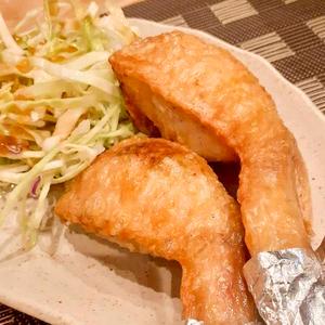 手羽餃子 4個