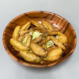 手羽先からあげうま辛 8本