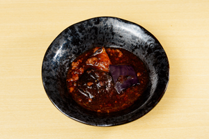 茄子麻婆