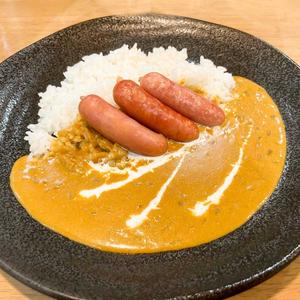 ソーセージカレー弁当