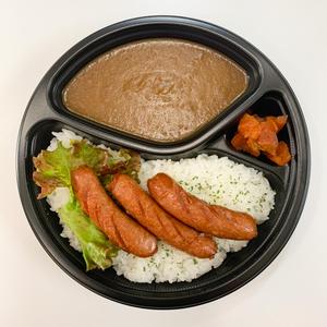ソーセージカレー