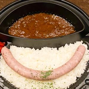 ソーセージカレー