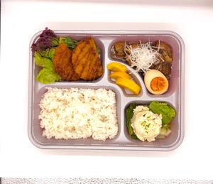 角煮弁当