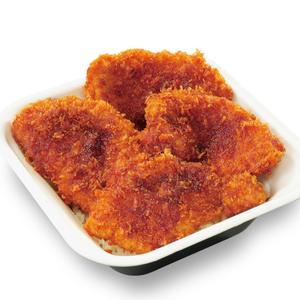 からやま 鶏たれかつ丼弁当(4枚)