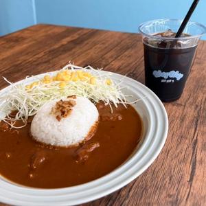 カレー3種+ドリンク