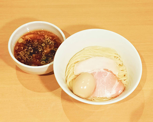 味玉つけ麺