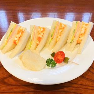 ミックスサンド Mixed Sandwich